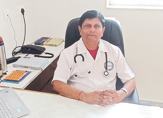 Dr. Paresh Gandhi
